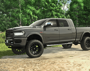 2024 Dodge Ram 2500 Mega Cab