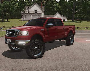 ​FS25 - 2006–2008 Ford F-150