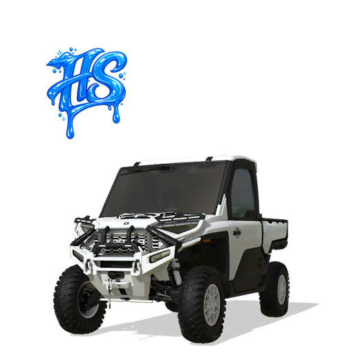 ​FS25 - 2025 Polaris Ranger XD 1500 NorthStar 2/4dr
