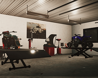 Motorcycle | ATV Lift