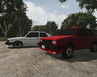 ​1984 Volkswagen Rabbit GTI MK1