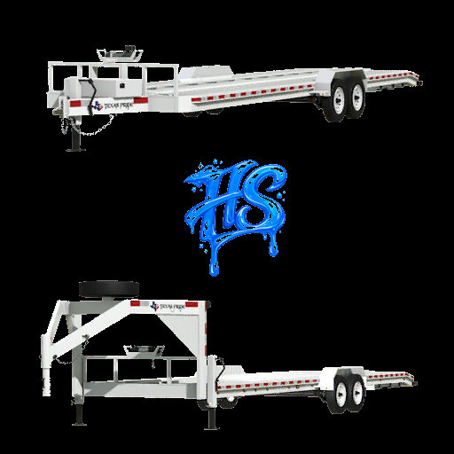 Texas Pride 2-Car Hauler