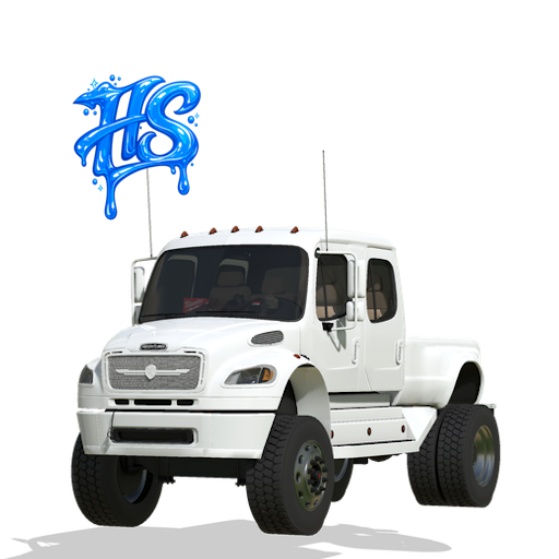 2004 Strut - Freightliner M2 106 Sport Chassis