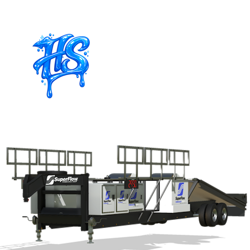 SuperFlow Dyno Trailer