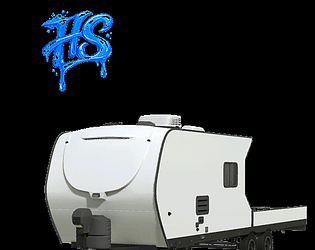 2025 Genesis Supreme Toy Hauler Camper