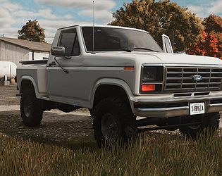 1980 - 1986 Ford F-150 Flareside